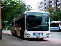 Nr. 22 auf der Linie 4, Metalli Ost