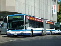 Nr. 23 auf der Linie 11, Bundesplatz