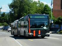 MB Citaro II, Nr. 26 auf der Linie 11, Maihof