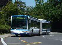 MB Citaro I, Nr. 14 auf der Linie 11
