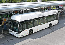 Van Hool A 330 der RVK, K-ZY 404 in Hürth - 04.08.2021