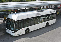 Van Hool A 330 der RVK, K-ZY 499 in Hürth - 04.08.2021