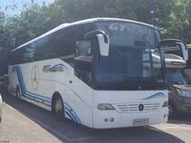 Mercedes Touro von GT Trave aus Nordirland in Irland am 26.06.2018