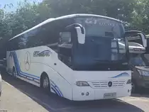 Mercedes Touro von GT Trave aus Nordirland in Irland am 26.06.2018