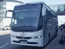 Volvo 9700 von Gobus aus Irland in Irland am 28.06.2018