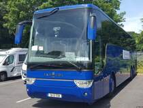 Van Hool TX16 von Irish Day Tours aus Irland in Irland am 25.06.2018