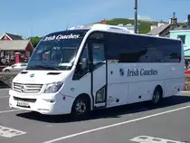Mercedes Sprinter von Irish Coaches aus Irland in Irland am 23.06.2018