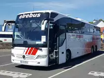 Mercedes Tourismo von Eirebus aus Irland in Irland am 23.06.2018