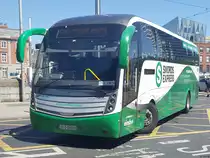 Caetano Levante von Eirebus aus Irland in Irland am 28.06.2018