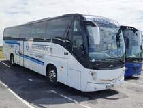 Tata Hispano Divo von Dublin Tour Company aus Irland in Irland am 20.06.2018