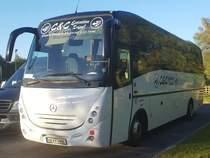 Unvi Cimo von C&C Executive Travel aus Irland in Irland am 21.06.2018