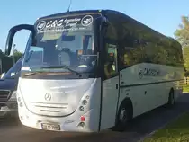 Unvi Cimo von C&C Executive Travel aus Irland in Irland am 21.06.2018