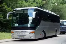 Setra S 415 GT-HD  Kraft , Neuenbürg September 2021
