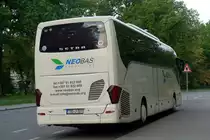 Setra S 516 HD/2  Neobas , Karlsruhe September 2021