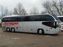 Neoplan Cityliner von Schelges aus Deutschland in Waren am 01.01.2019