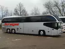 Neoplan Cityliner von Schelges aus Deutschland in Waren am 01.01.2019