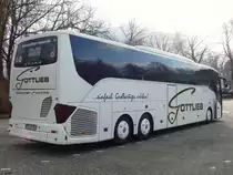 Setra 517 HD von Gottlieb aus Deutschland in Waren am 01.01.2019