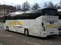 VDL Futura von Pütz Reisen aus Deutschland in Waren am 01.01.2019