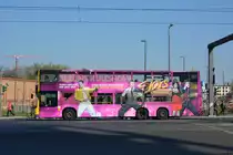 18.04.2019 | Berlin Moabit | BVG | B-V 3531 | MAN Lion's City DD |