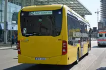 18.04.2019 | Berlin Friedrichshain | BVG | B-V 1816 | Mercedes Benz eCitaro | 