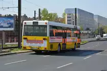 18.04.2019 | Berlin Pankow | OHV-CJ 174 | Mercedes Benz O 405 |