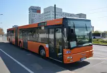 18.04.2019 | Berlin Pankow | BER-KB 31 | MAN | 