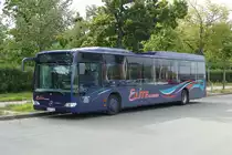 Elite Traffic GmbH, Hamburg - MB O530 Citaro Facelift LE Ü [ HH-ET 683 ] - Berlin / Olympischer Platz im September 2021. (ISTAF)