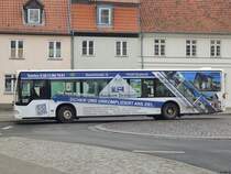 Mercedes Citaro I der VVR in Stralsund am 31.01.2019
