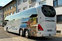 Neoplan Cityliner N 1217 C  Pinno , Bruchsal September 2021