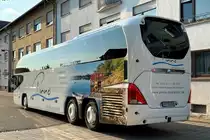 Neoplan Cityliner N 1217 C  Pinno , Bruchsal September 2021