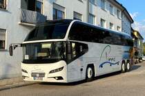 Neoplan Cityliner N 1217 C  Pinno , Bruchsal September 2021
