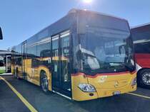 MB C2 Nr. EP12 '10949'  BE 649 002  vom PU Funicar AG, Biel am 24.9.21 bei Interbus Kerzers.