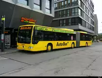 AAGL / AutoBus ag - Mercedes Citaro Nr.84  BL 7030 in Liestal am 20.09.2021