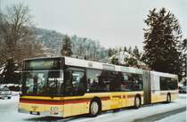 STI Thun Nr. 89/BE 572'089 MAN am 2. Januar 2009 Thun, Schiffl�ndte