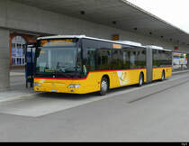 Postauto - Mercedes Citaro TG  2206 in Arbon am 22.09.2021