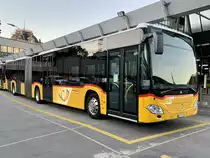 MB C2 G '10688'  BE 734 634  der PostAutp Regie Bern am 24.9.21 beim Bahnhof Bern.