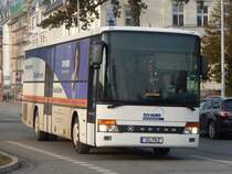 Setra 315 UL vom TÜV Nord in Greifswald am 31.01.2019