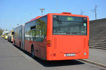 18.04.2019 | Berlin Pankow | HI-BT 803 | Mercedes Benz Citaro I |