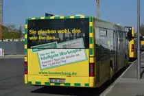 18.04.2019 | Berlin Pankow | B-BR 4001 | MAN | 