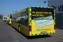 18.04.2019 | Berlin Pankow | B-BR 4001 | MAN | 