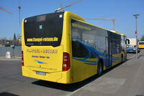 18.04.2019 | Berlin Pankow | GDB-CP 588 | Mercedes Benz Citaro II |