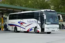 VDL Berkhof Axial 70 - SP Lasta a.d. Beograd - Berlin im September 2021.