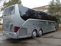 Setra 516 HD von Jaich aus Deutschland in Binz am 10.02.2019