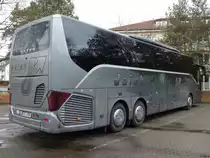 Setra 516 HD von Jaich aus Deutschland in Binz am 10.02.2019