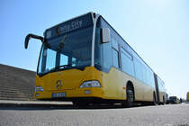 18.04.2019 | Berlin Pankow | Unity City | BAR-D 1822 | Mercedes Benz Citaro I |