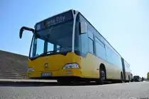 18.04.2019 | Berlin Pankow | Unity City | BAR-D 1822 | Mercedes Benz Citaro I |