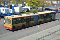 18.04.2019 | Berlin Pankow | BAR-D 1722 | Mercedes Benz O 405 |