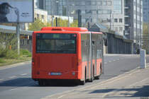 18.04.2019 | Berlin Pankow | HI-BT 803 | Mercedes Benz Citaro I |