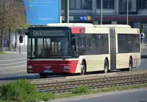 18.04.2019 | Berlin Pankow | HI-CT 809 | MAN |