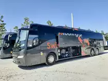 Volvo 9700 SwissTouring, Berne septembre 2021